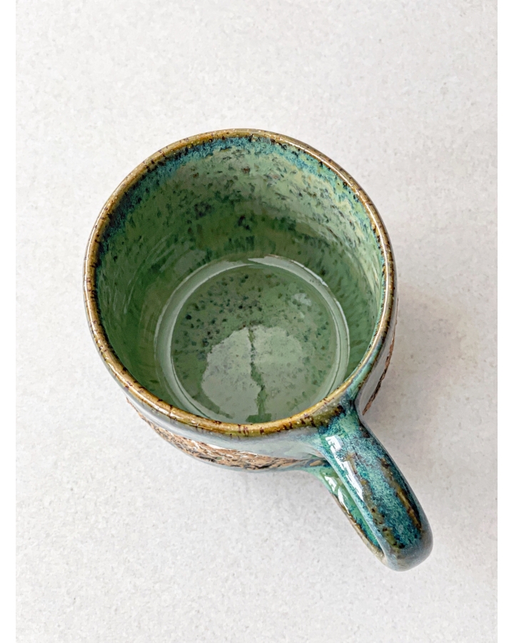 Kubek ceramiczny GÓRY 380 ml