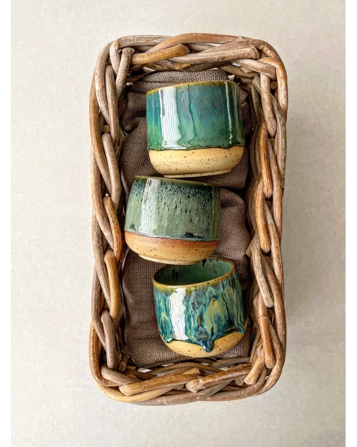 Czarka ceramiczna LAKE 190 ml