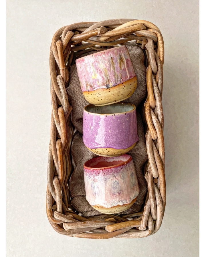 Czarka ceramiczna LILA 160 ml