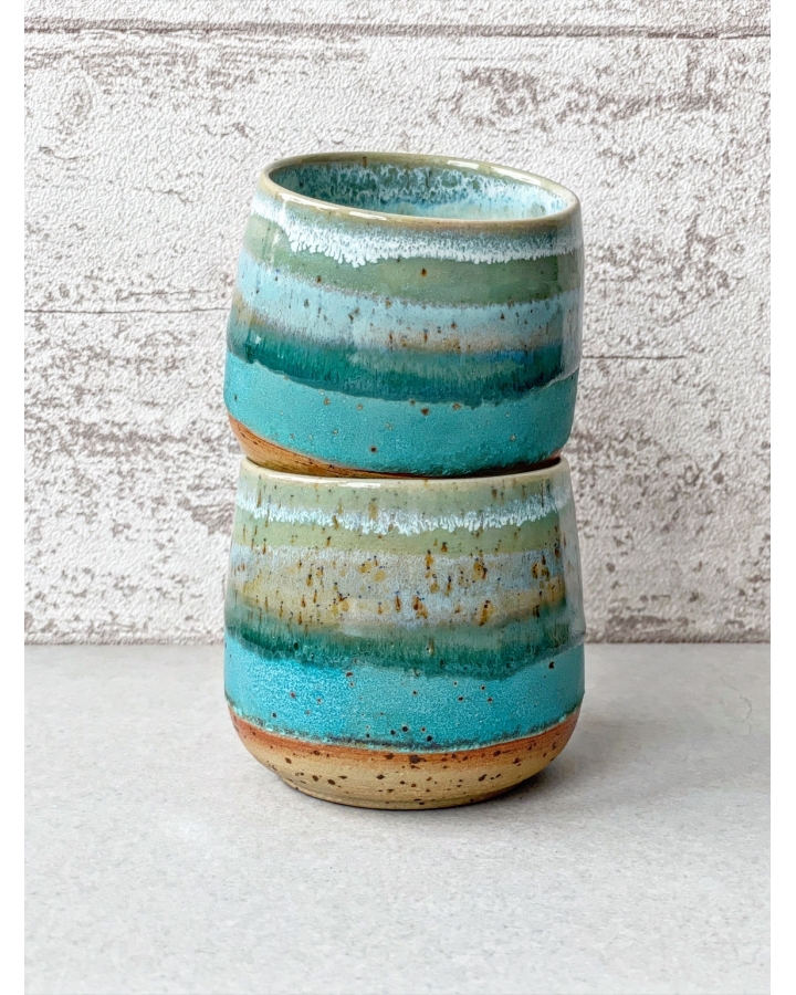 Czarka ceramiczna LAGOON 200 ml