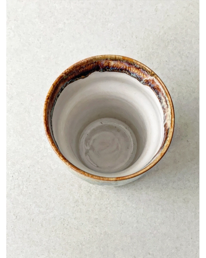 Kubek ceramiczny CAVE 350 ml