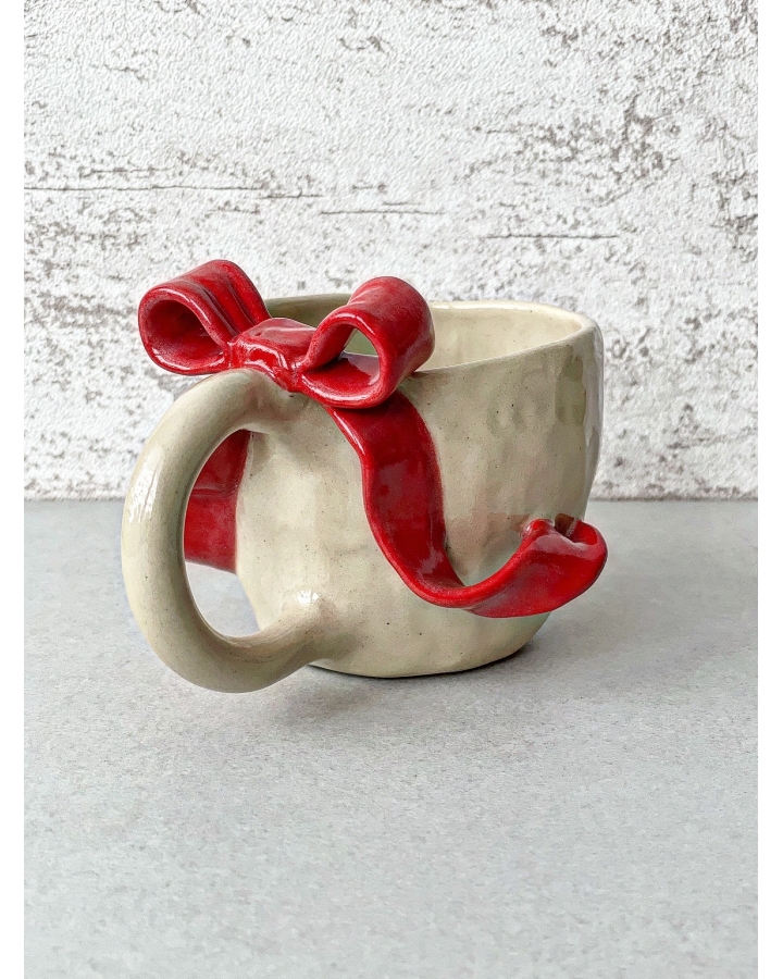 Kubek ceramiczny KOKARDA 250 ml