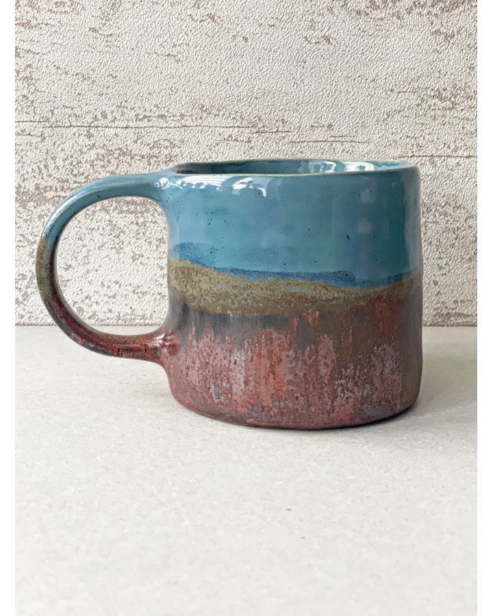 Kubek ceramiczny SOWA 370 ml