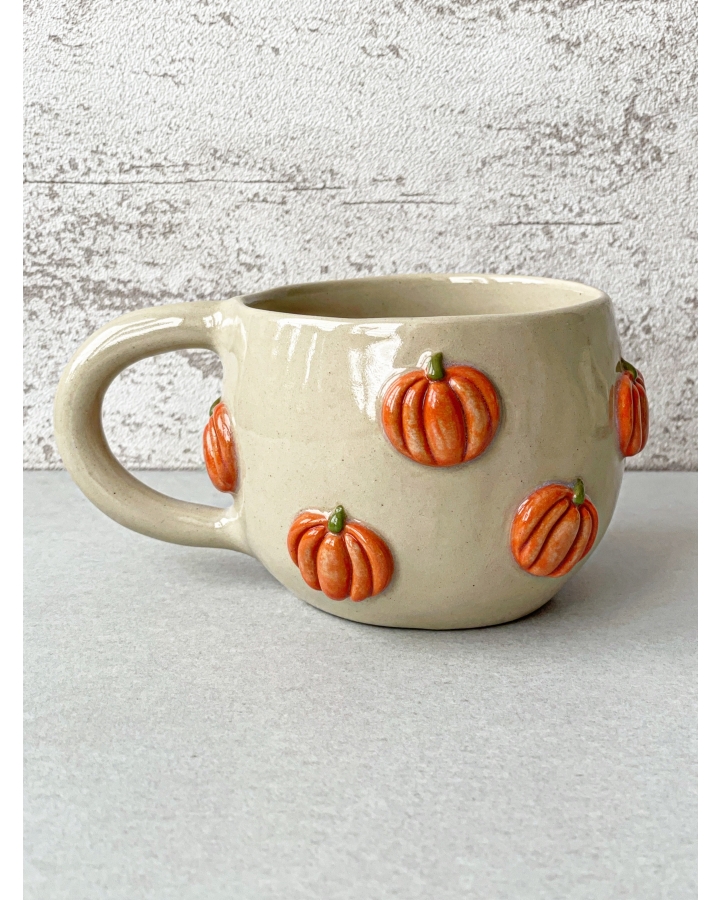 Kubek ceramiczny DYNIE 330 ml