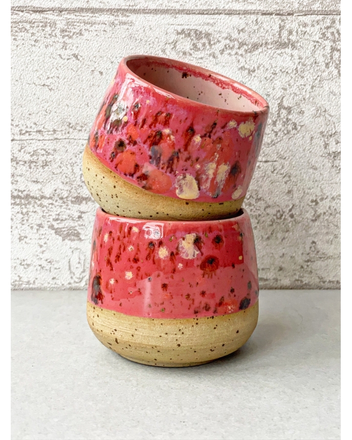 Czarka ceramiczna FRUITS 200 ml