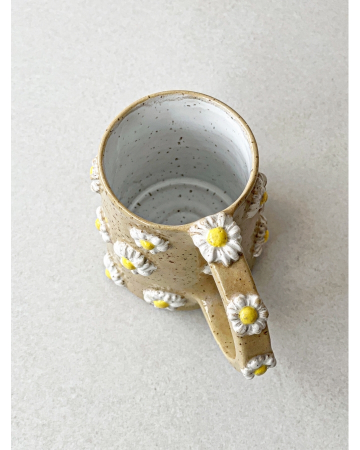 Kubek ceramiczny STOKROTKI 300 ml