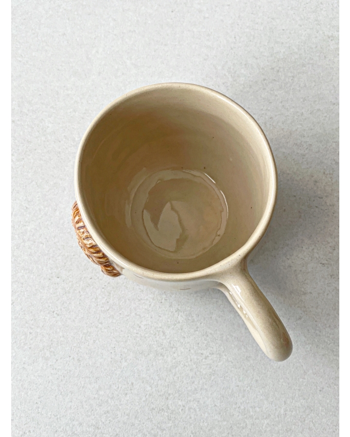 Kubek ceramiczny PUDEL 360 ml