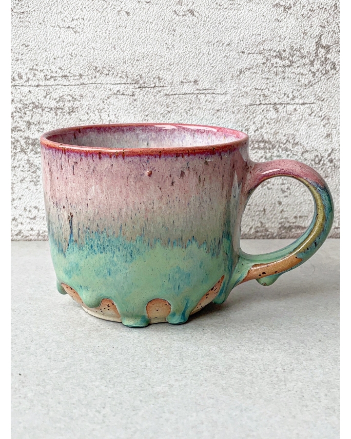 Kubek ceramiczny SUMMER 320 ml