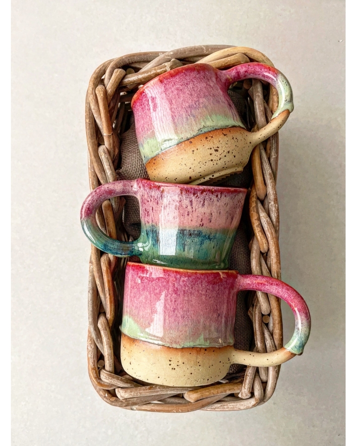 Kubek ceramiczny SUMMER 270 ml