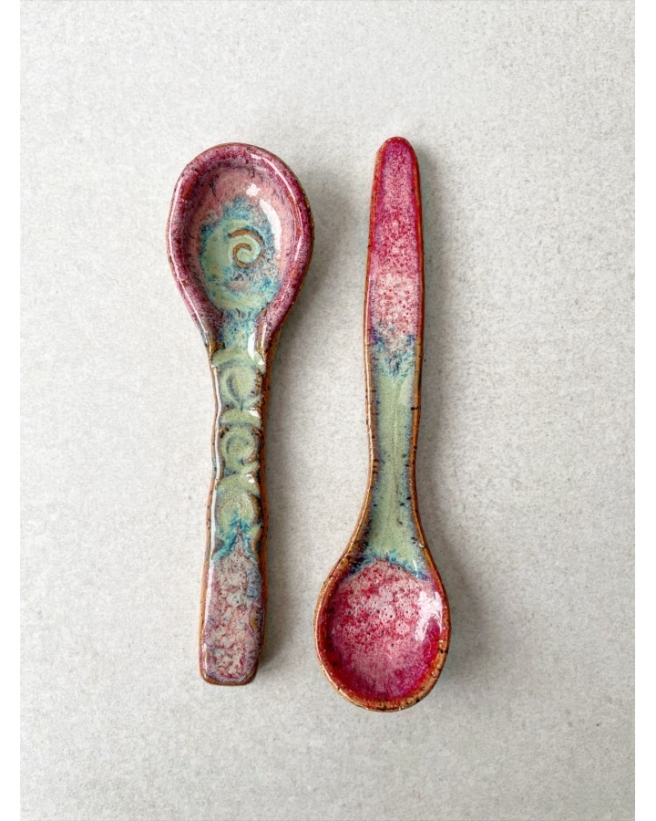 Łyżka ceramiczna SUMMER