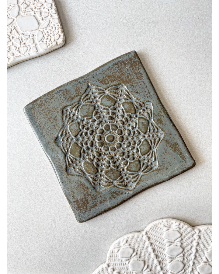 Podkładka ceramiczna LACE
