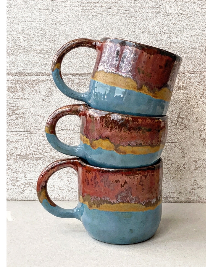 Kubek ceramiczny NIEDŹWIEDŹ 360 ml