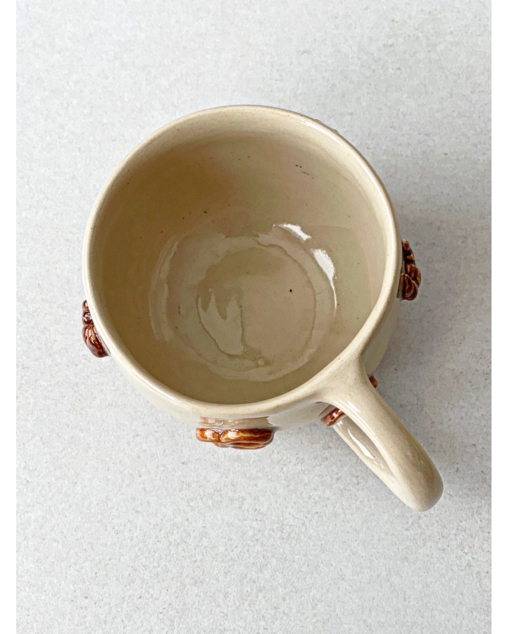 Kubek ceramiczny SŁODKOŚCI 310 ml