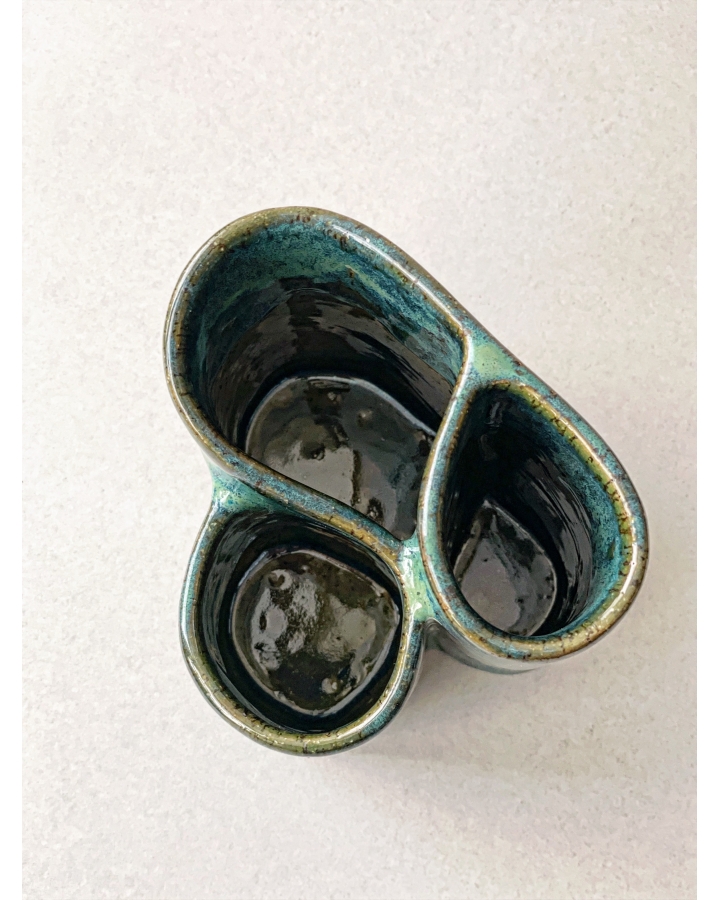 Ceramiczny organizer