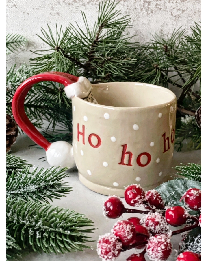 Kubek ceramiczny SANTA 310 ml