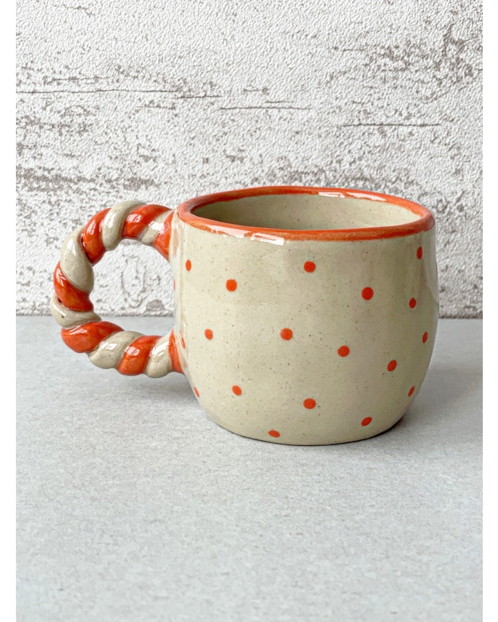 Kubek ceramiczny DYNIA 200 ml