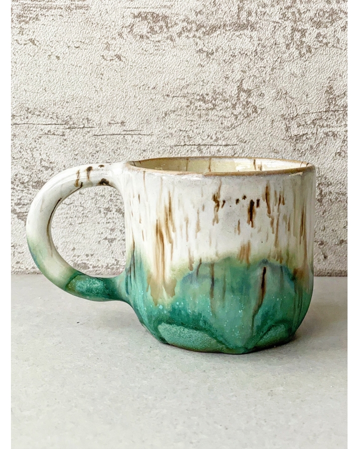 Kubek ceramiczny ZAJĄC 340 ml