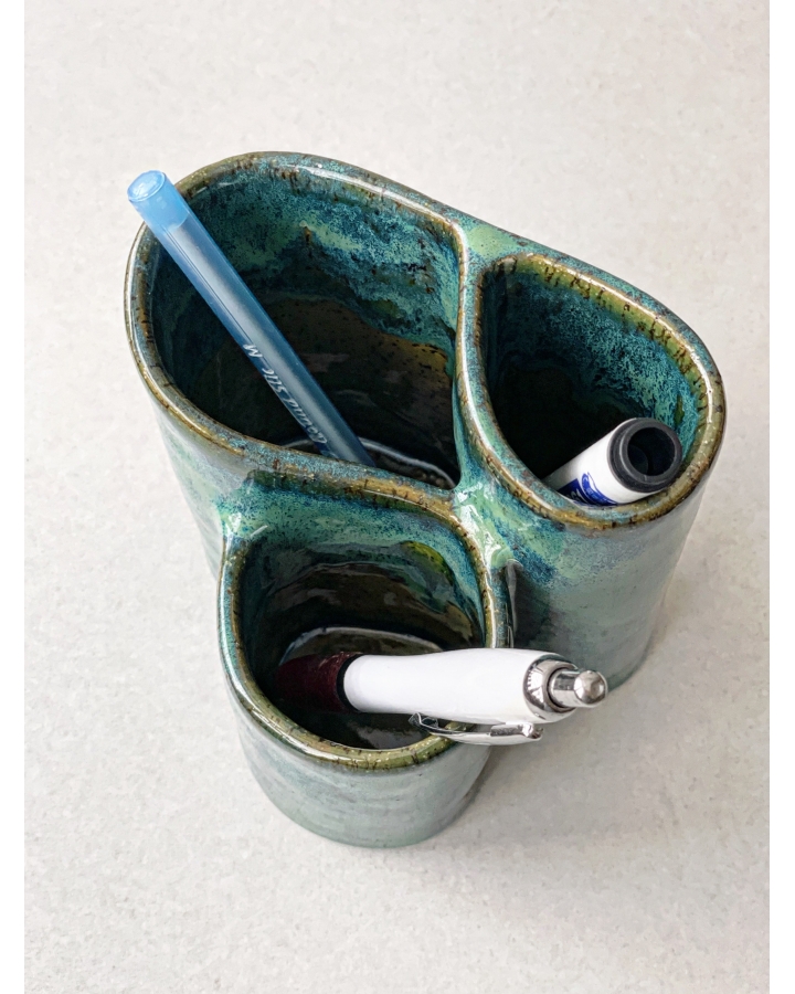 Ceramiczny organizer