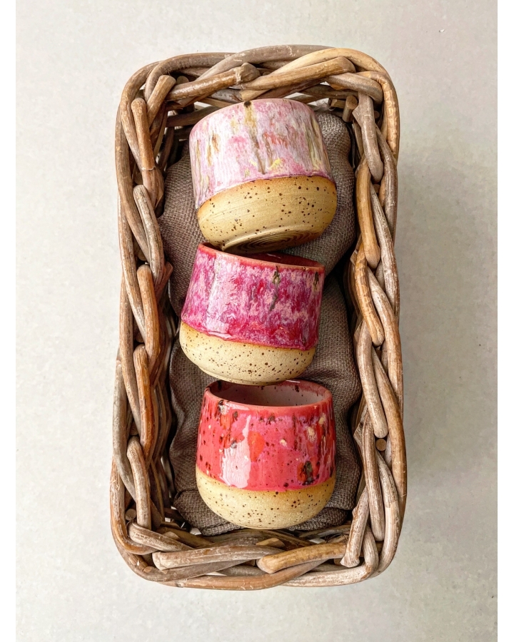 Czarka ceramiczna YOGHURT 170 ml