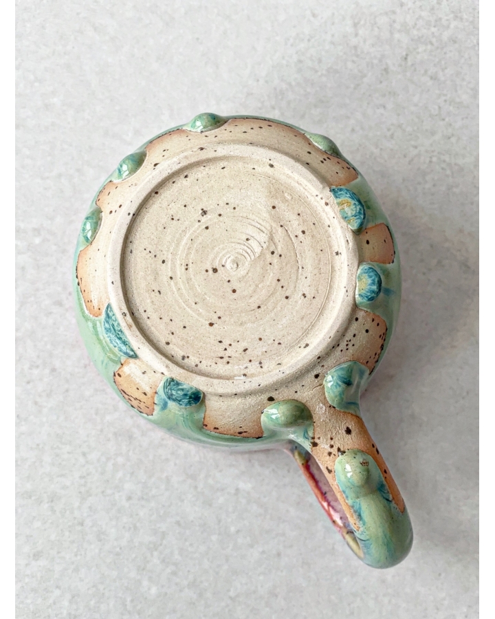 Kubek ceramiczny SUMMER 320 ml