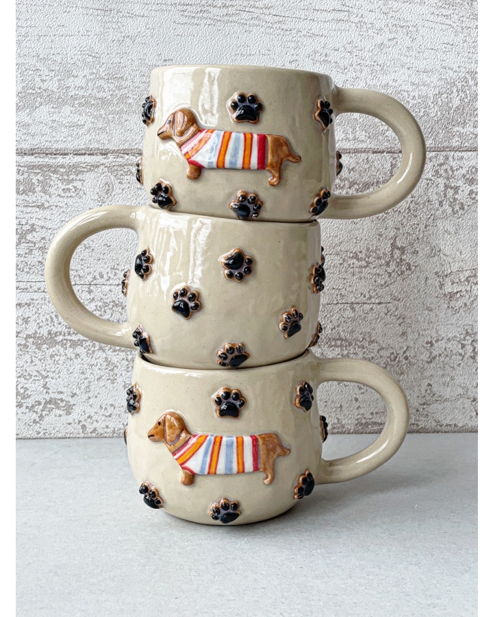 Kubek ceramiczny JAMNIK 320 ml