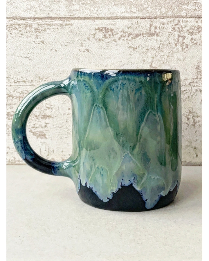 Kubek ceramiczny SMOK 550 ml