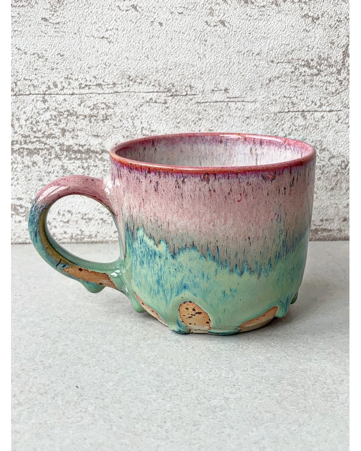 Kubek ceramiczny SUMMER 320 ml