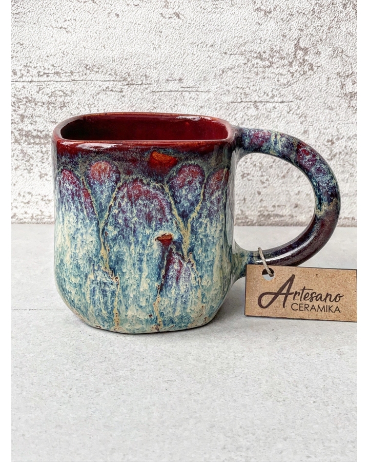 Kubek ceramiczny DRAGON 380 ml