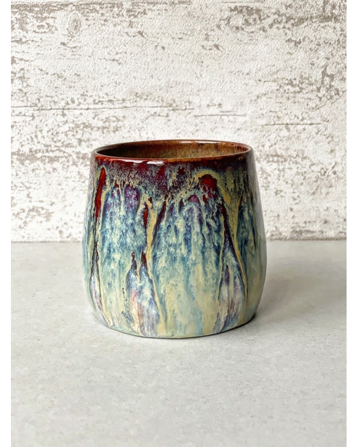 Czarka ceramiczna DRAGON 330 ml