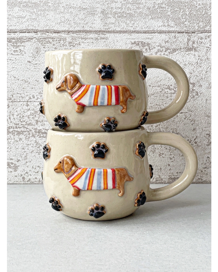 Kubek ceramiczny JAMNIK 320 ml