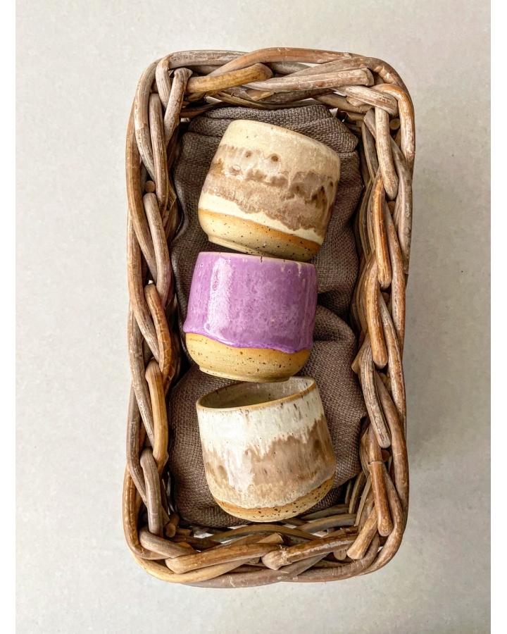 Czarka ceramiczna LILA 200 ml