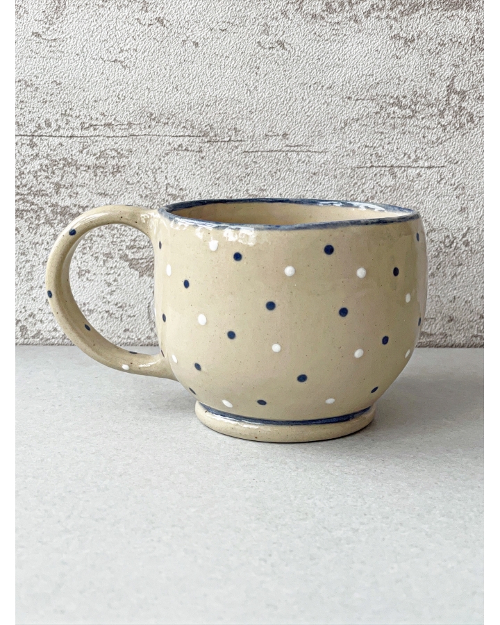 Kubek ceramiczny STOKROTKI 280 ml