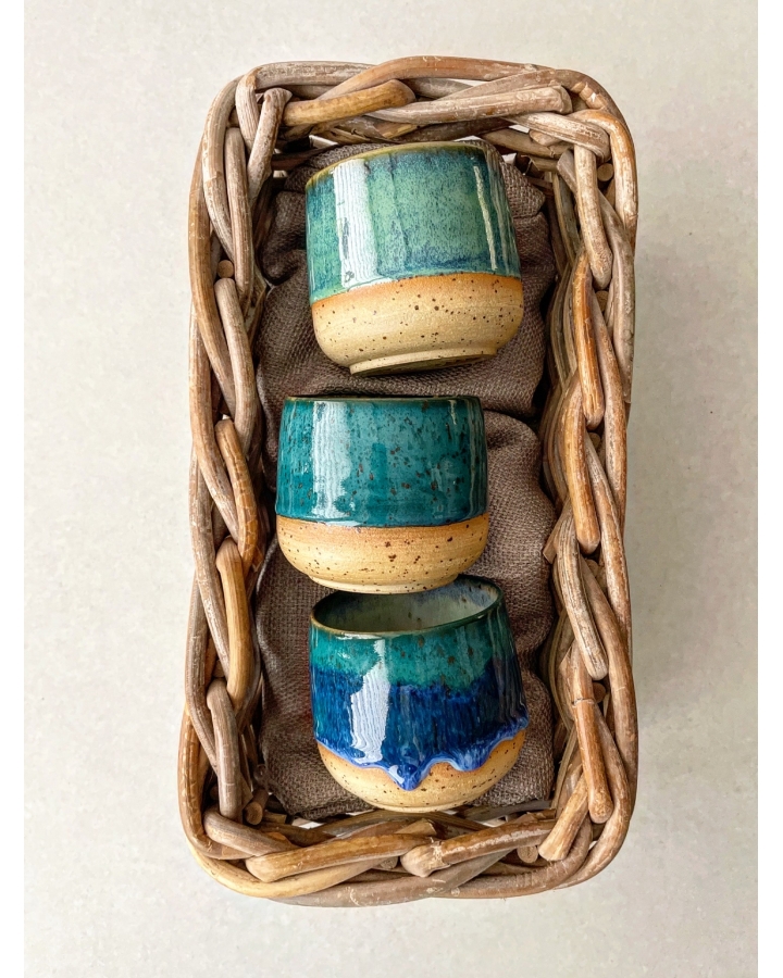 Czarka ceramiczna NIGHT SEA 190 ml