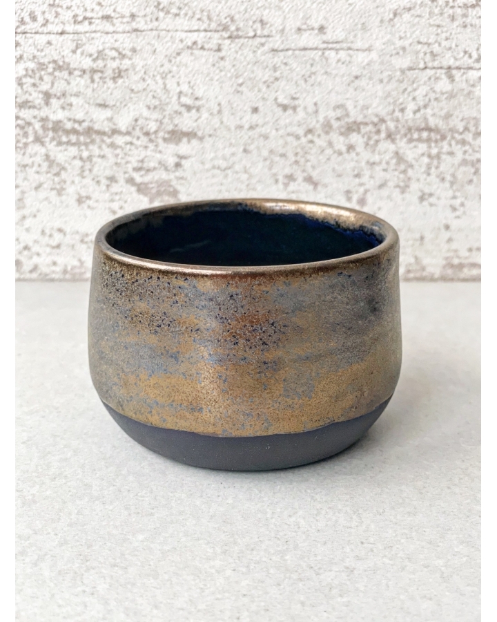 Czarka porcelanowa OLD GOLD 150 ml