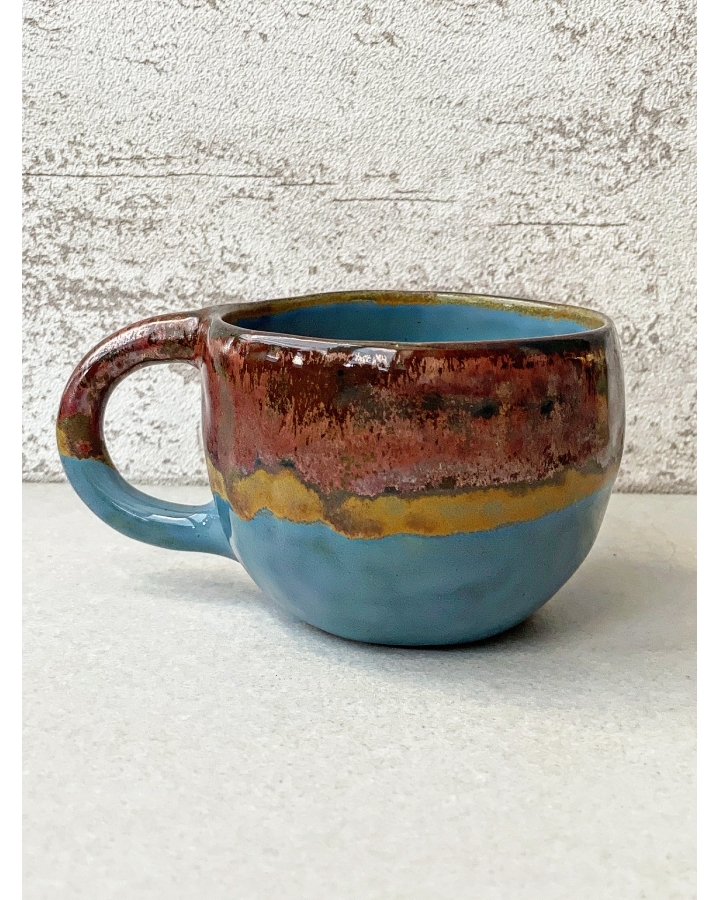 Kubek ceramiczny JEŻ 320 ml