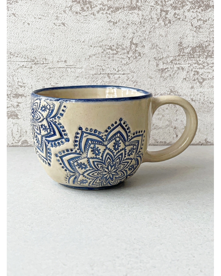 Kubek ceramiczny JOASIA 330 ml