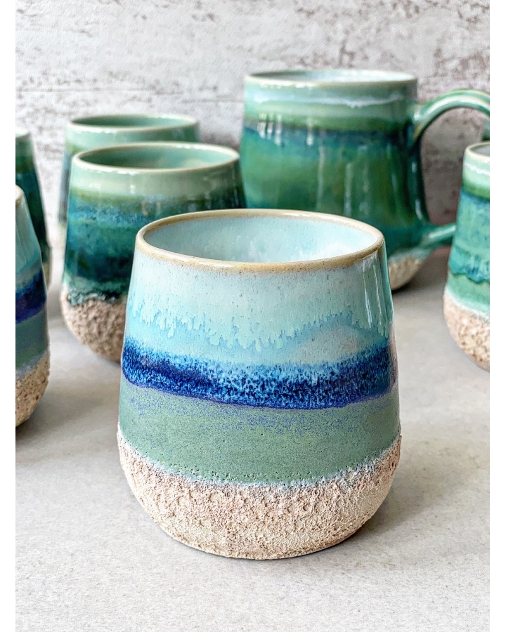 Czarka ceramiczna MOON 240 ml