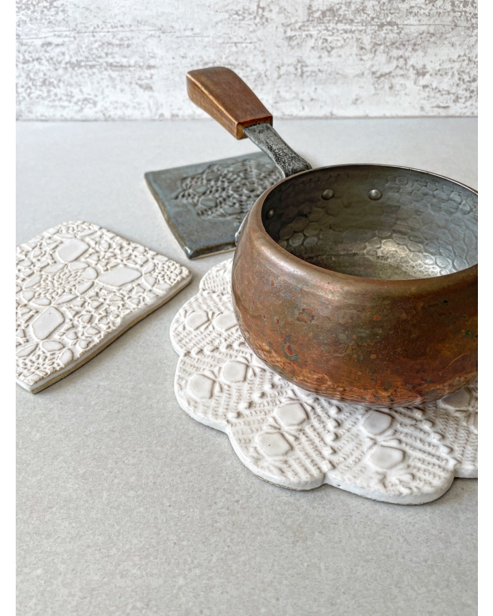 Podkładka ceramiczna LACE