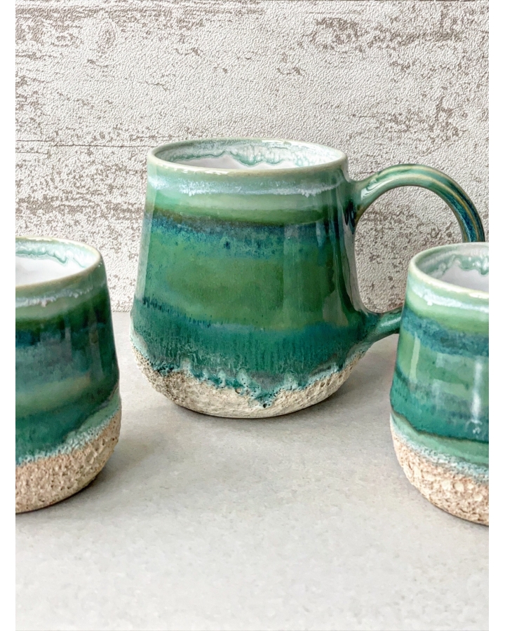 Kubek ceramiczny MOON 490 ml