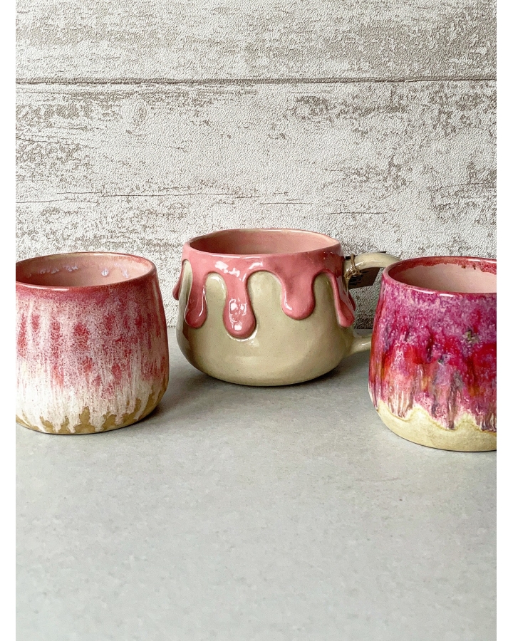 Czarka ceramiczna SMOOTHIE 330 ml