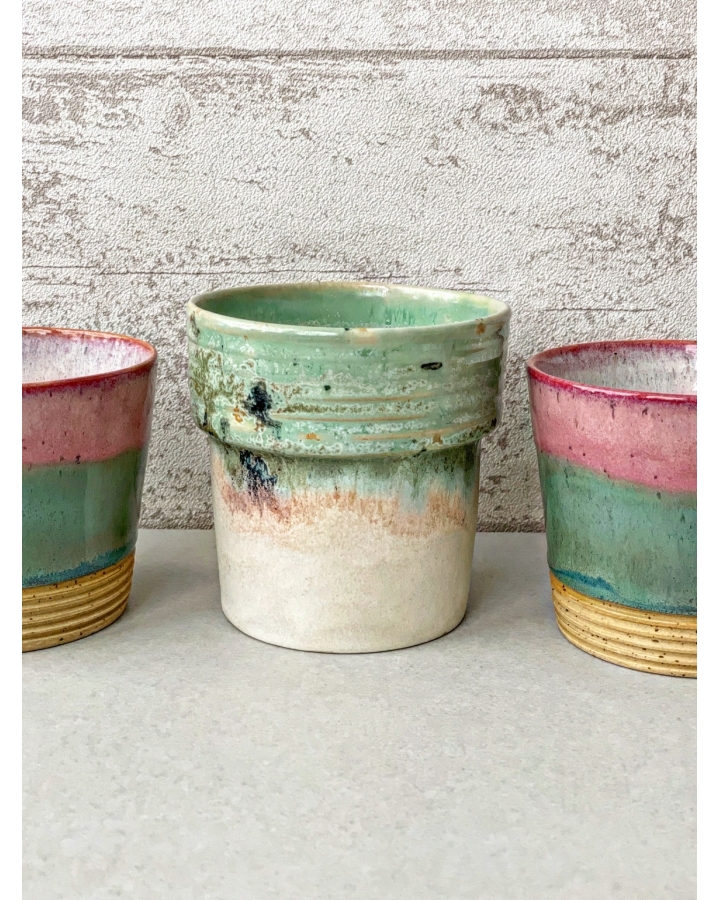 Kubek ceramiczny MINT 380 ml