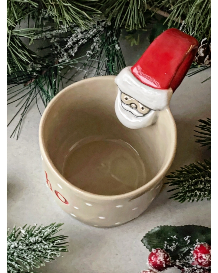 Kubek ceramiczny SANTA 310 ml