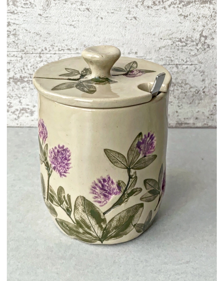 Cukiernica ceramiczna ŁĄKA