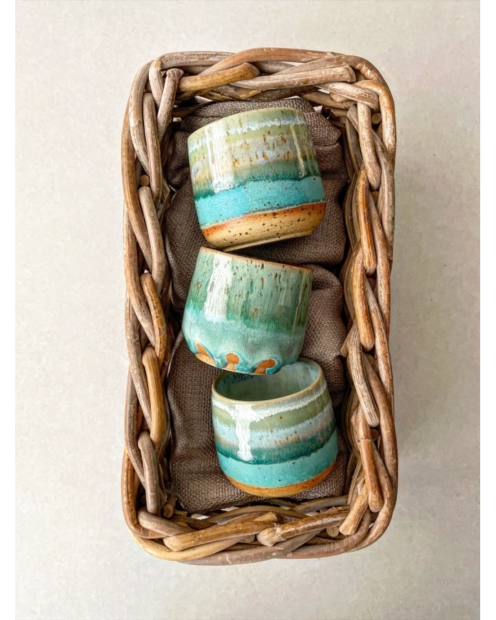 Czarka ceramiczna LAGOON 200 ml