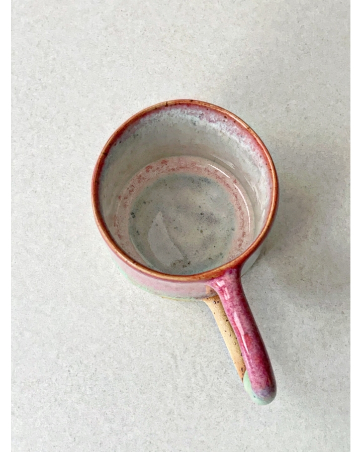 Kubek ceramiczny SUMMER 380 ml