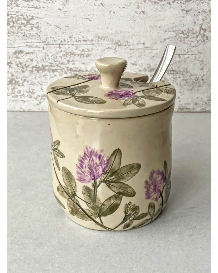 Cukiernica ceramiczna ŁĄKA