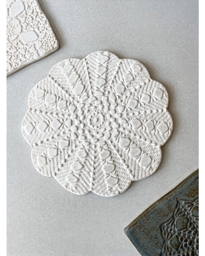 Podkładka ceramiczna LACE