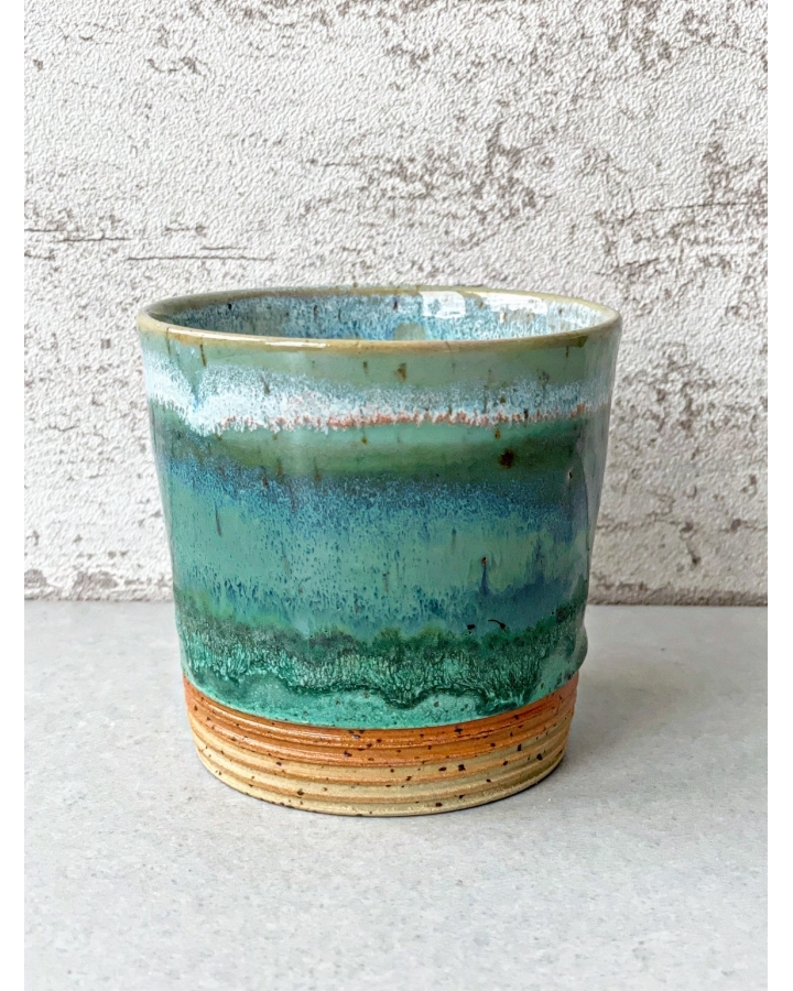 Kubek ceramiczny bez ucha LAGOON 280 ml