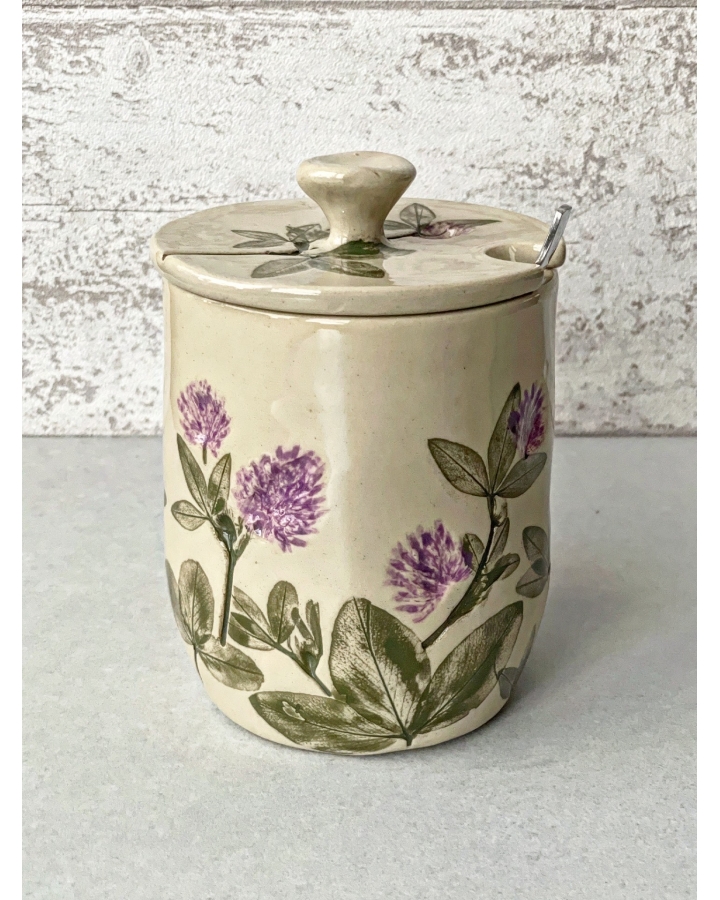 Cukiernica ceramiczna ŁĄKA