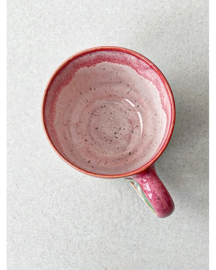 Kubek ceramiczny SUMMER 320 ml